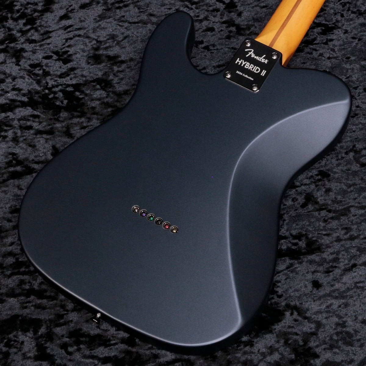 Fender / Made In Japan Hybrid II 2026 Collection Telecaster Matte Phantom Blac