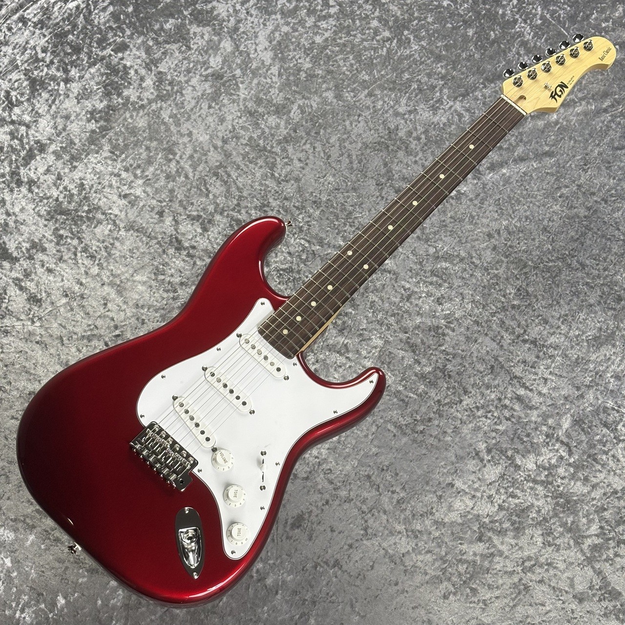 FUJIGEN FGN Basic Classic Series BCST100RBD-CAR Candy Apple Red~ #D240173 3.15kg