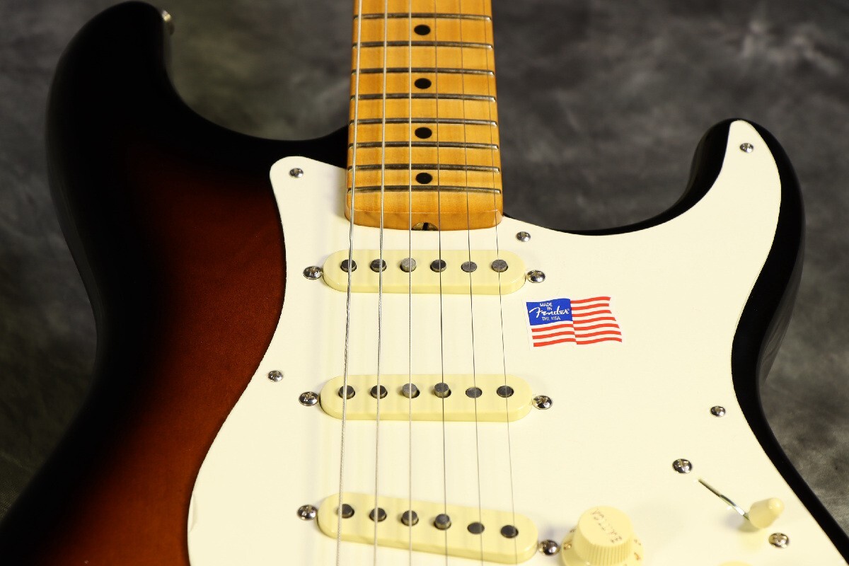 Fender USA Stories Collection Eric Johnson 1954 Virginia Stratocaster from JAPAN