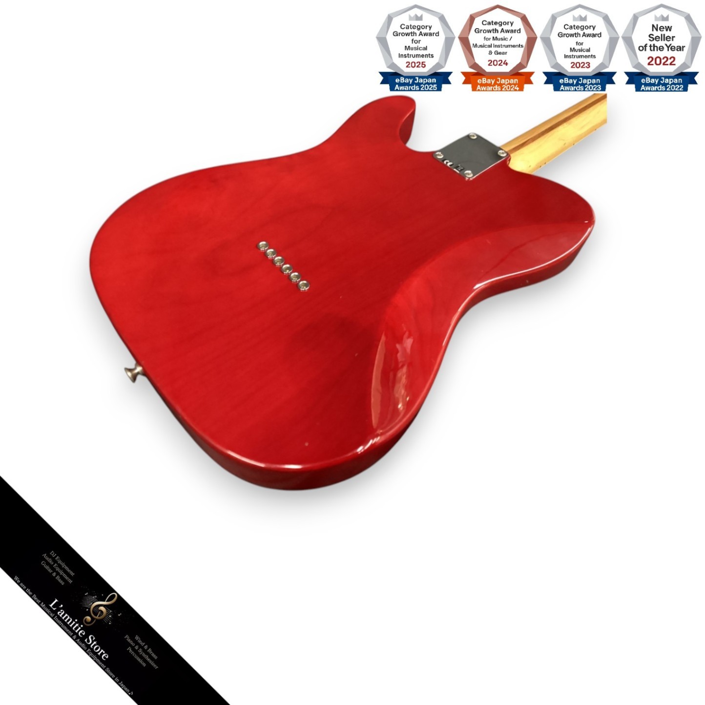 Fender Mexico Classic Player TLDX Telecaster Deluxe Black Dove/CRT Electric Gui