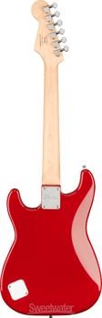 Squier Mini Strat Electric Guitar- Dakota Red with Laurel Fingerboard