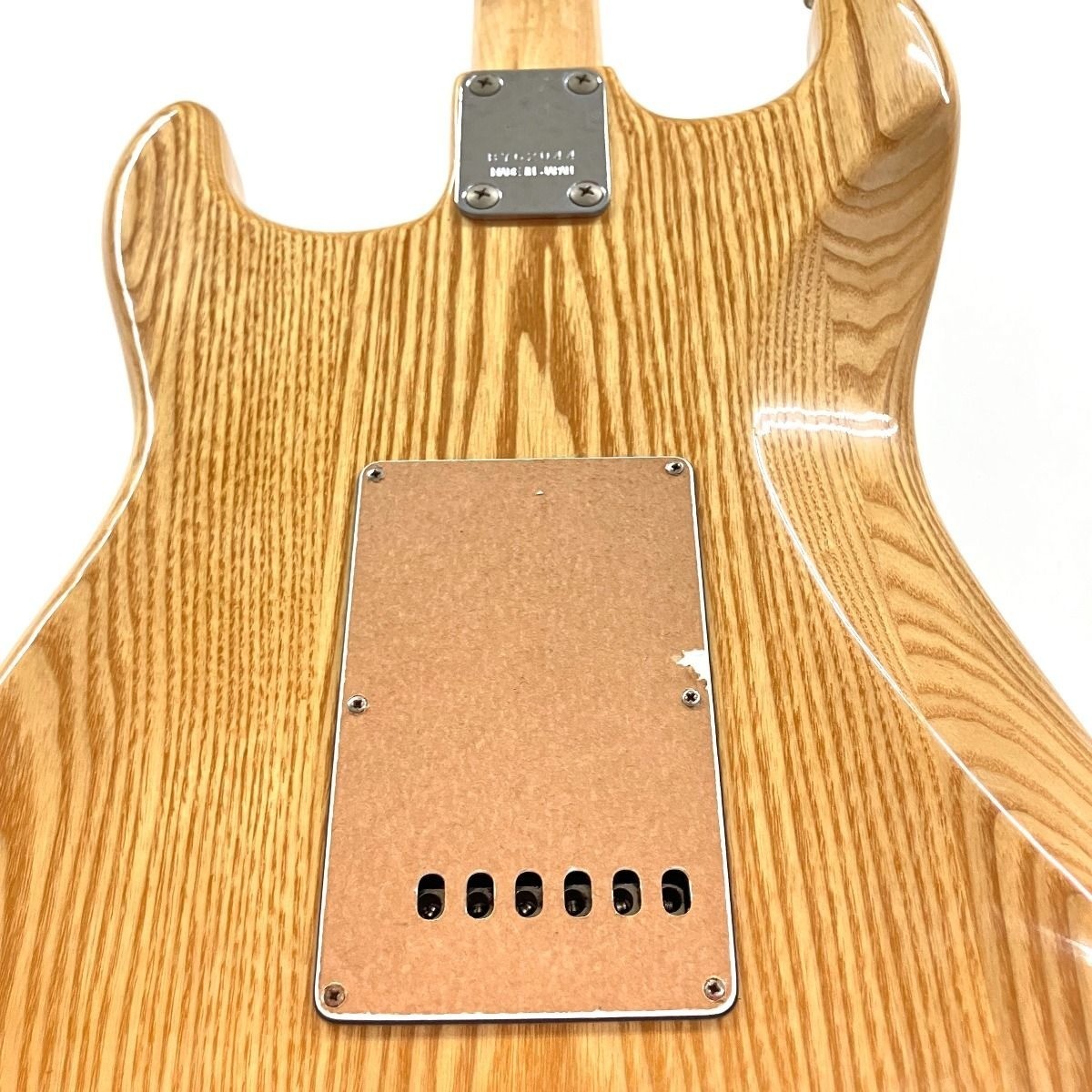 Greco SE600 Stratocaster Type 1970s Vintage MIJ Fujigen 3.6kg 7.94lb