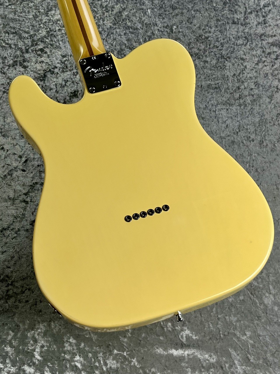 Fender American Ash Telecaster HoneyBlonde/Maple 2003 no260714