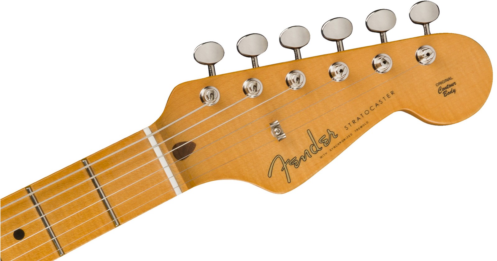 Fender Stories Collection Eric Johnson 1954 Virginia Stratocaster w/ Case