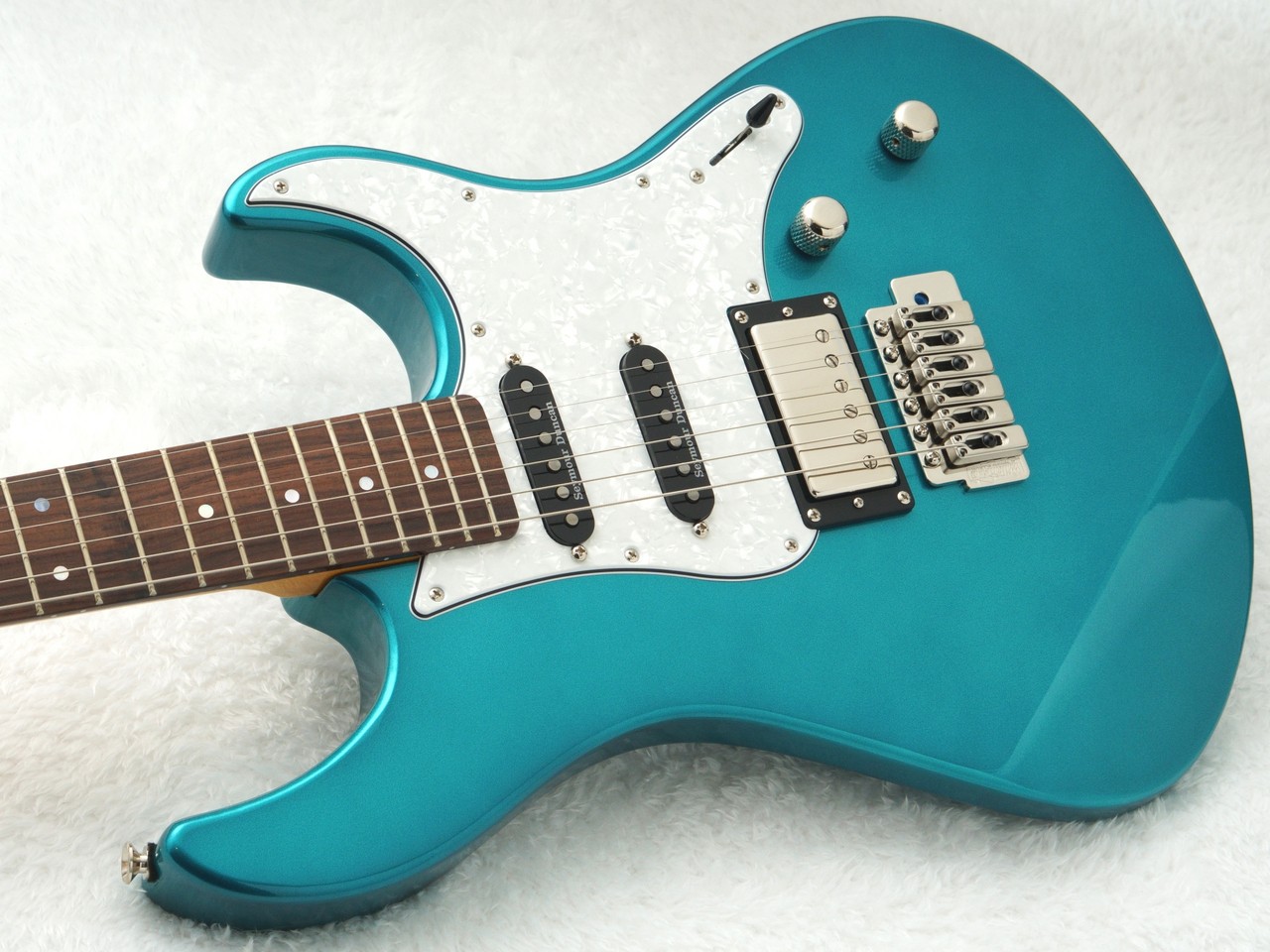 YAMAHA PACIFICA PAC612VIIX -Teal Green Metallic TGM- #ILI173192 3.66kg Limited Q