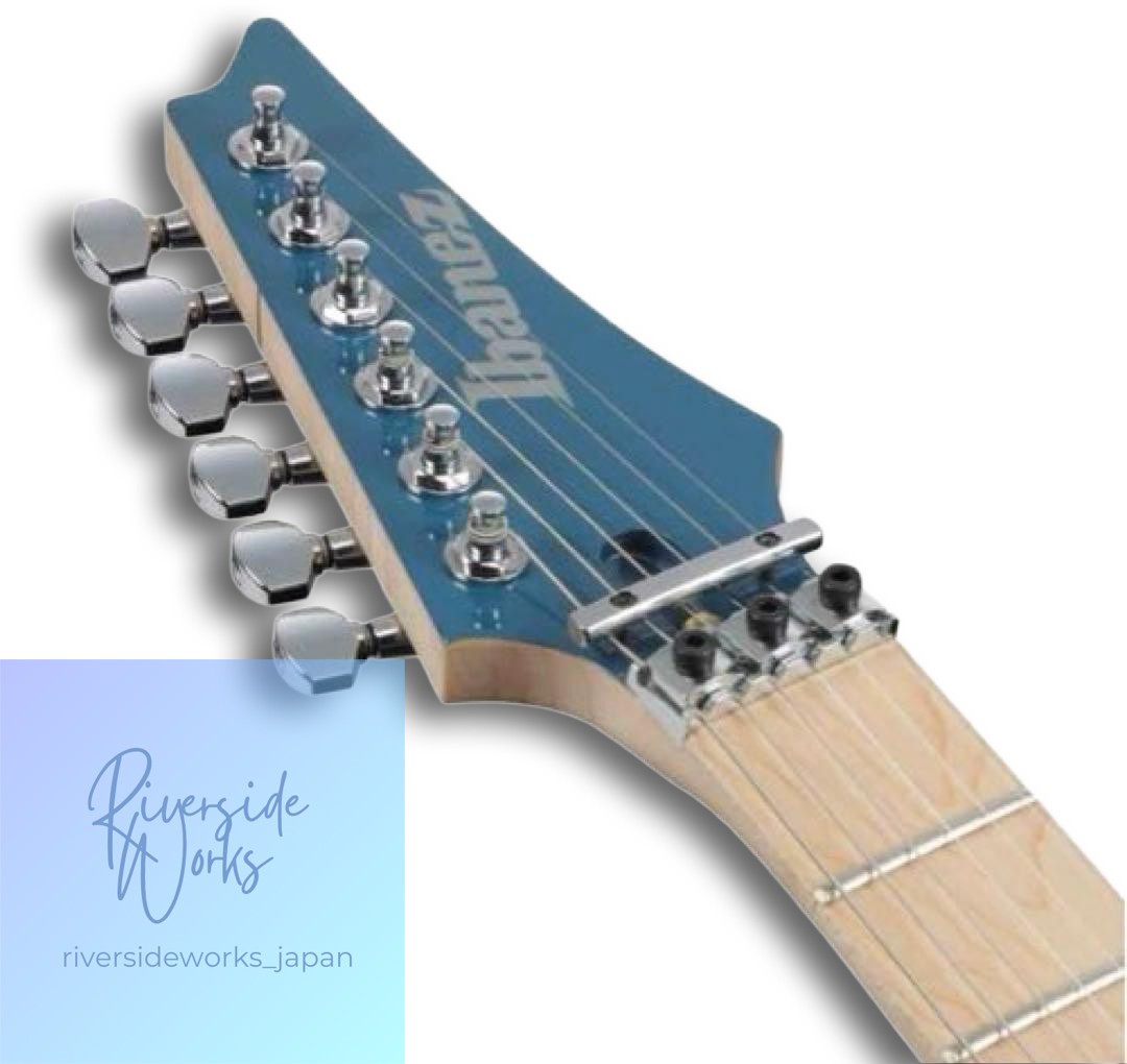 Ibanez RG6HSHMTR Electric Guitar Blue Gray
