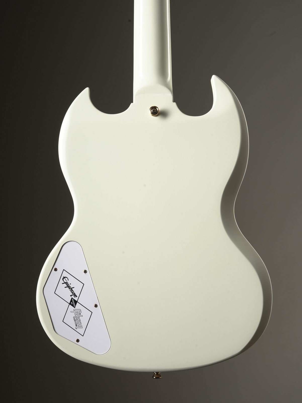 Epiphone “Inspired by Gibson Custom shop” 1963 Les Paul SG Custom w/ Maestro Vib