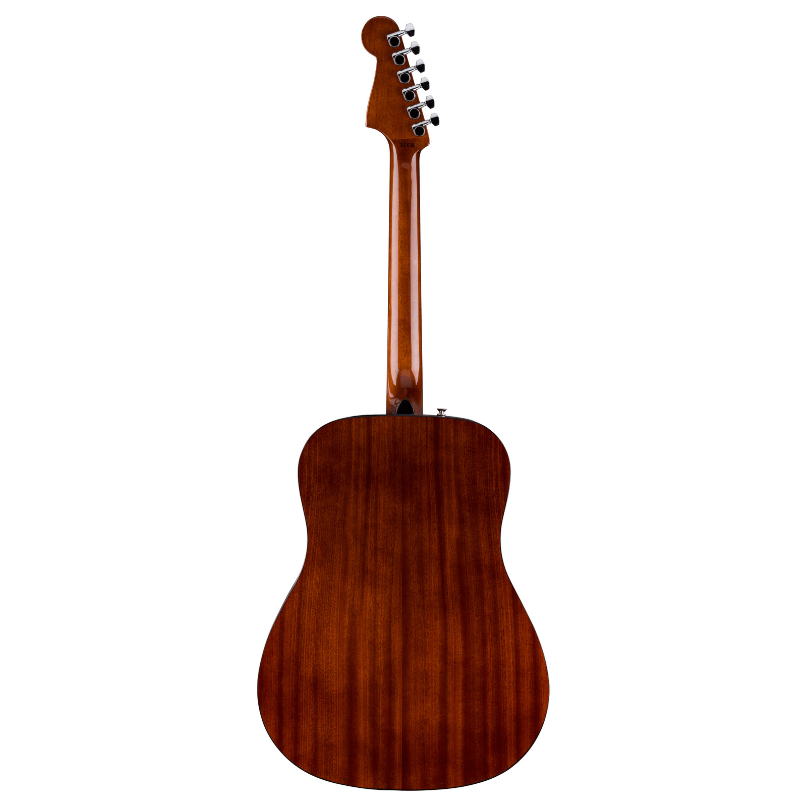 Used Fender California Standard Redondo – 3-Color Sunburst w/Walnut FB