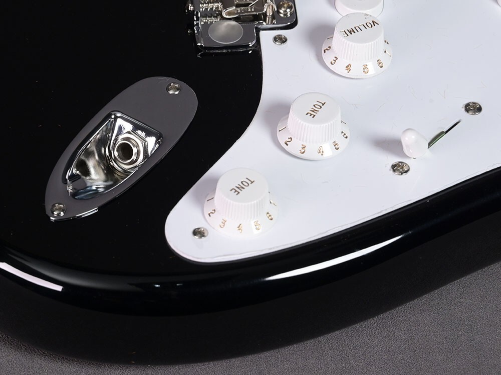 Fender Stratocaster “Eric Clapton” Signature Black