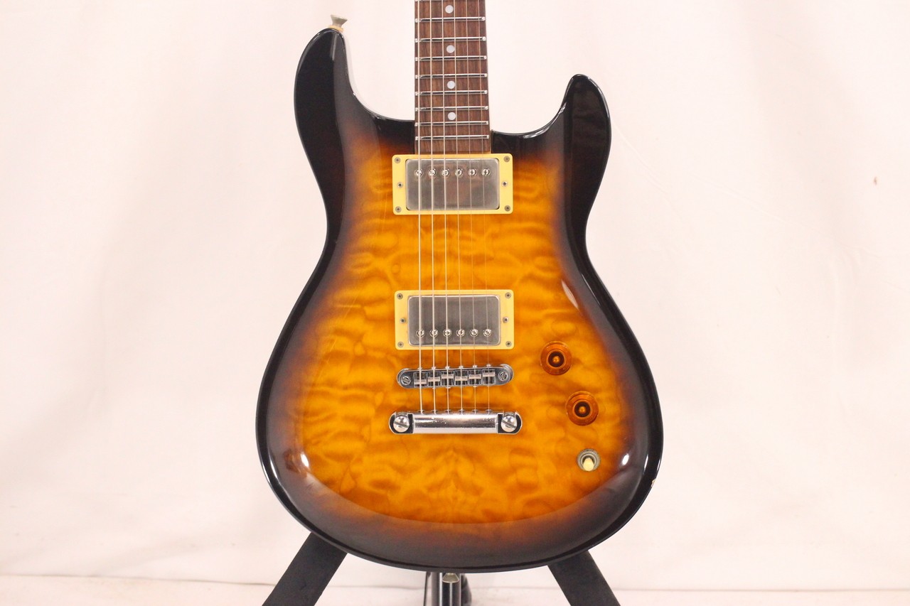 Fernandes Dragonfly APG 95GF Electric Guitar Vintage 2000s MIJ