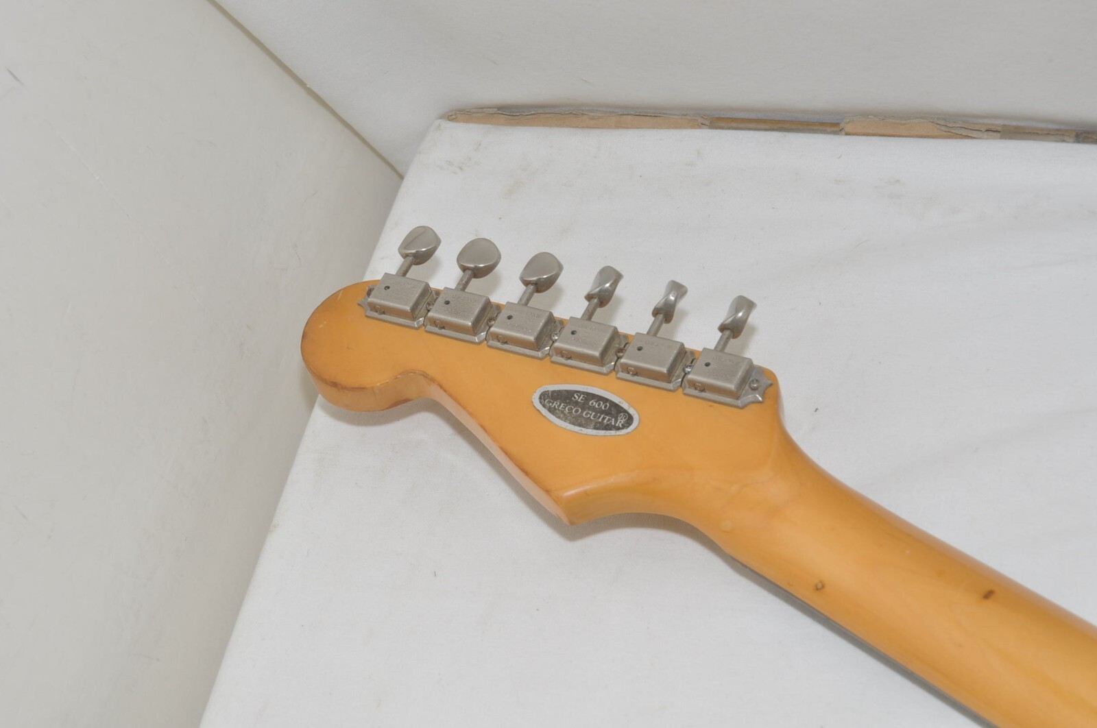 GRECO SE600J Stratocaster Electric Guitar Ref. No 6933