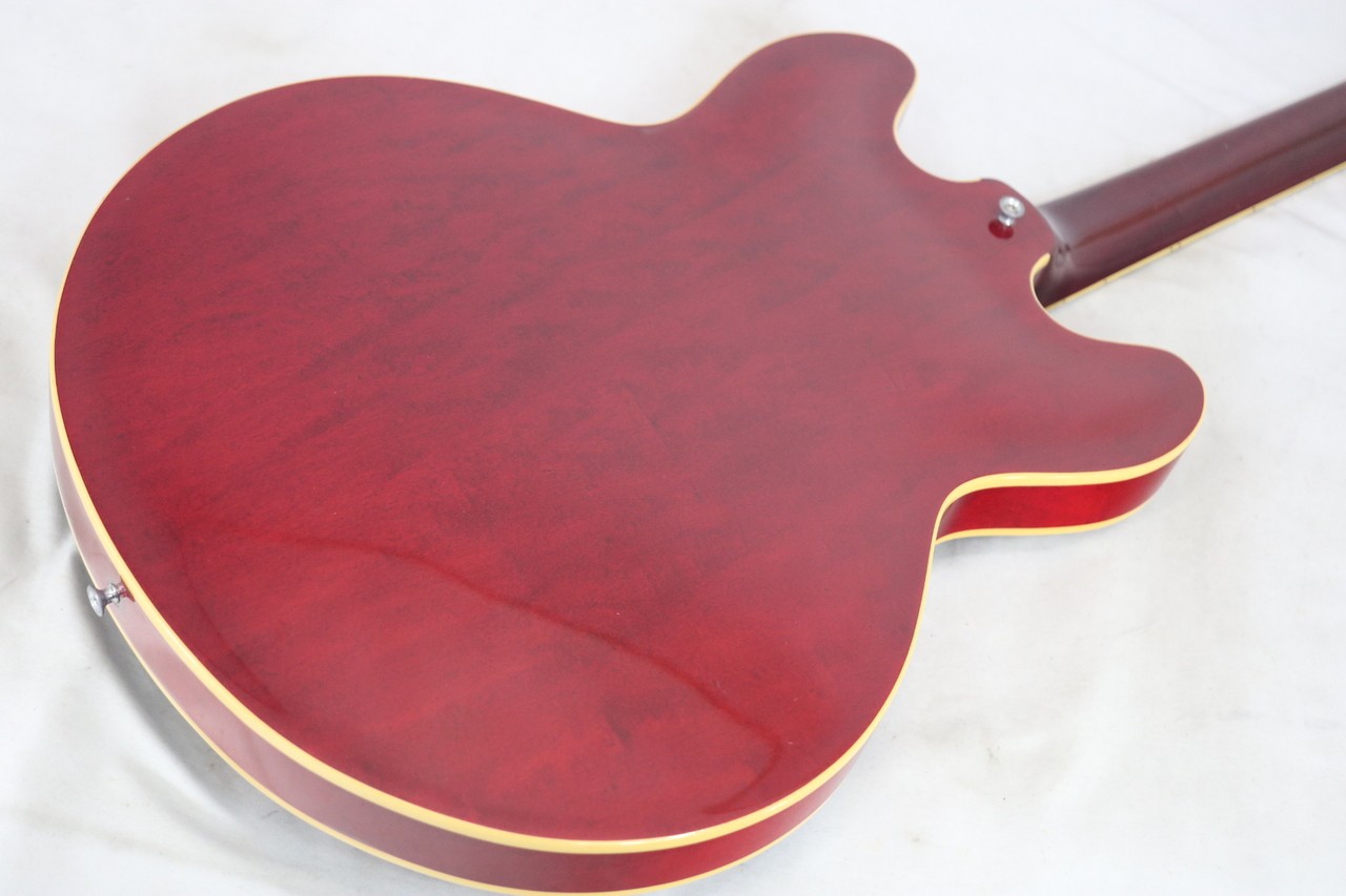 Orville by Gibson ES-335 MIJ Terada Gibson HB Pickups Used