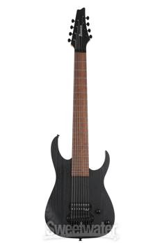 Ibanez Meshuggah Signature M80M – Weathered Black