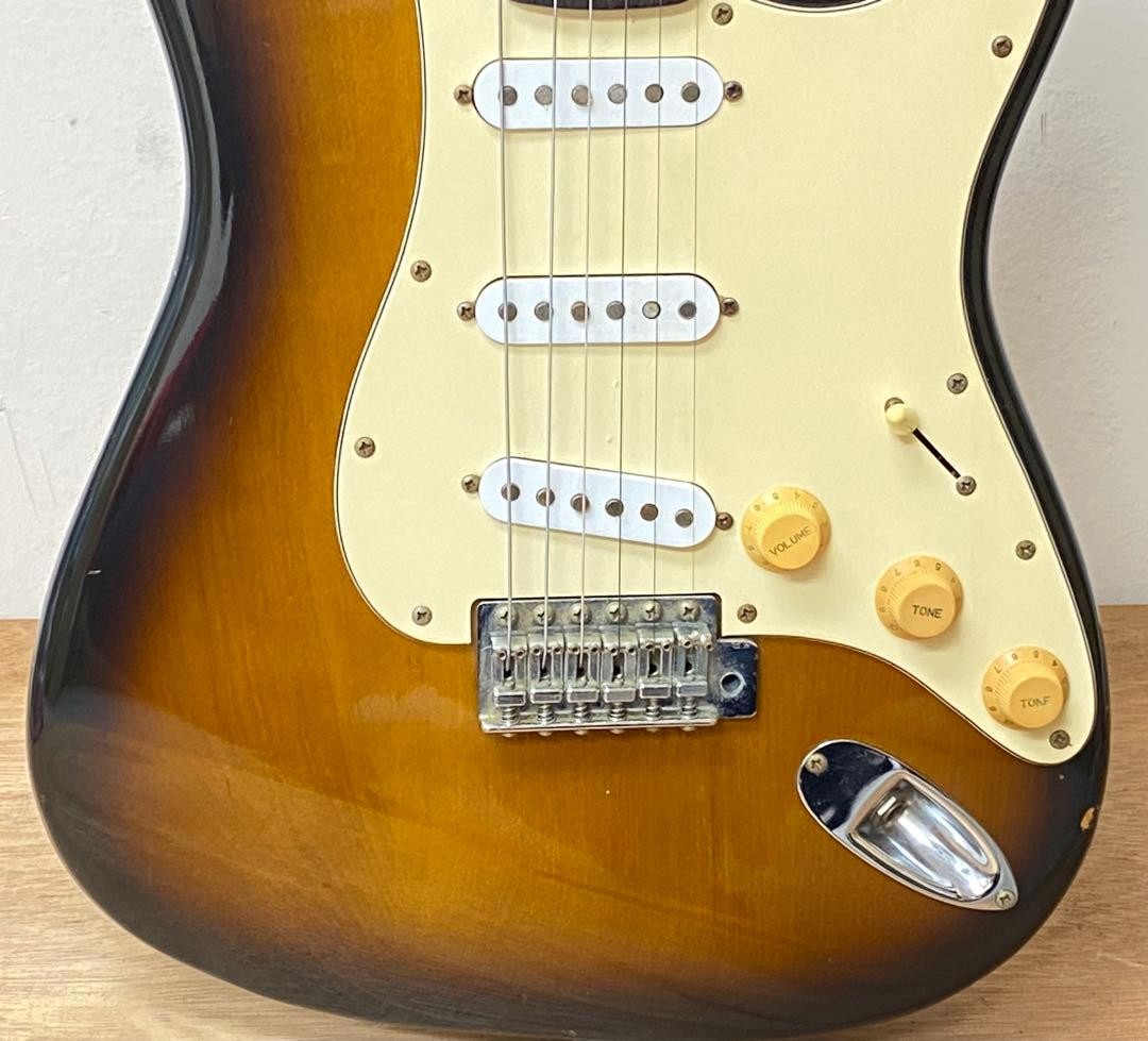Greco Greco Super Sound Stratocaster SE600 Safe packing!