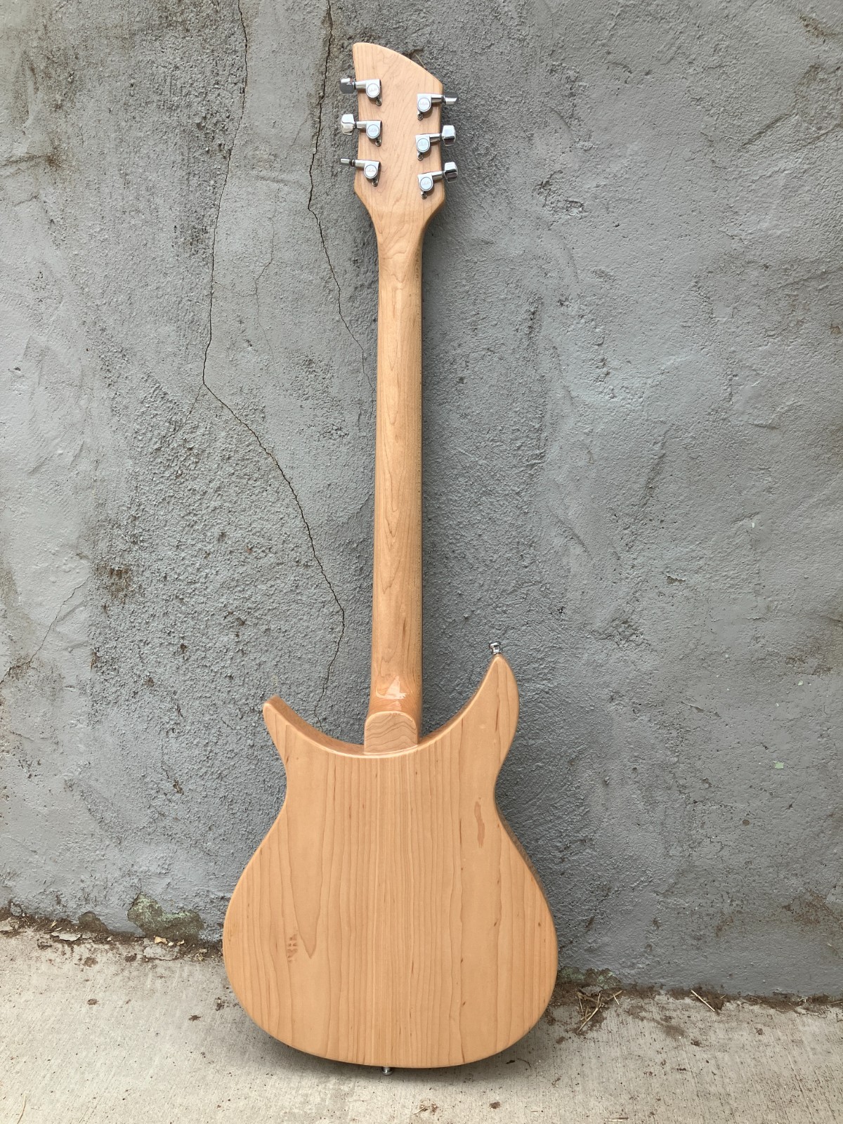 1996 RICKENBACKER 350 LIVERPOOL MAPLEGLO NEAR MINT!