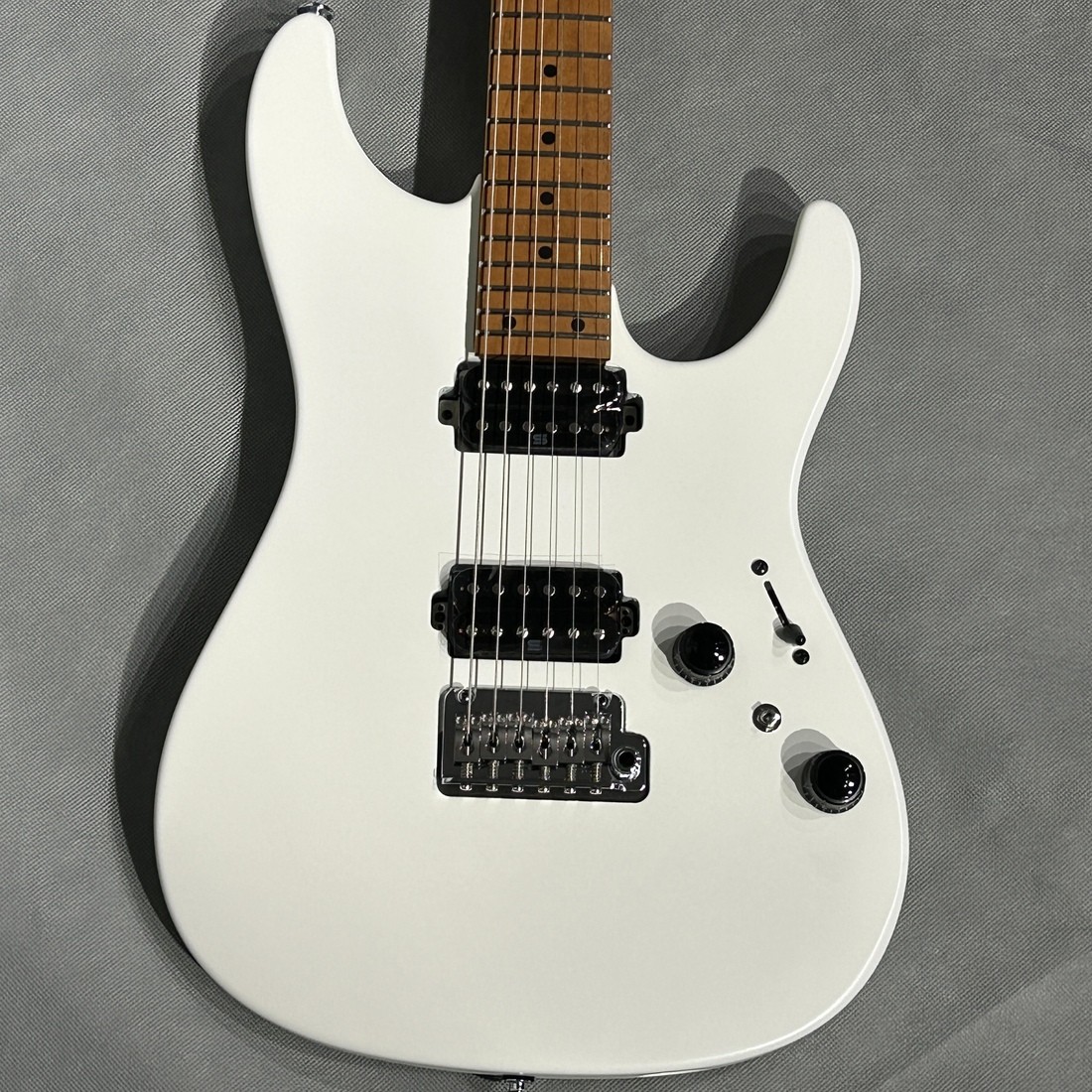 Ibanez Az2402-Pwf Pearl White Flat Approx. 3.2Kg *Hp350