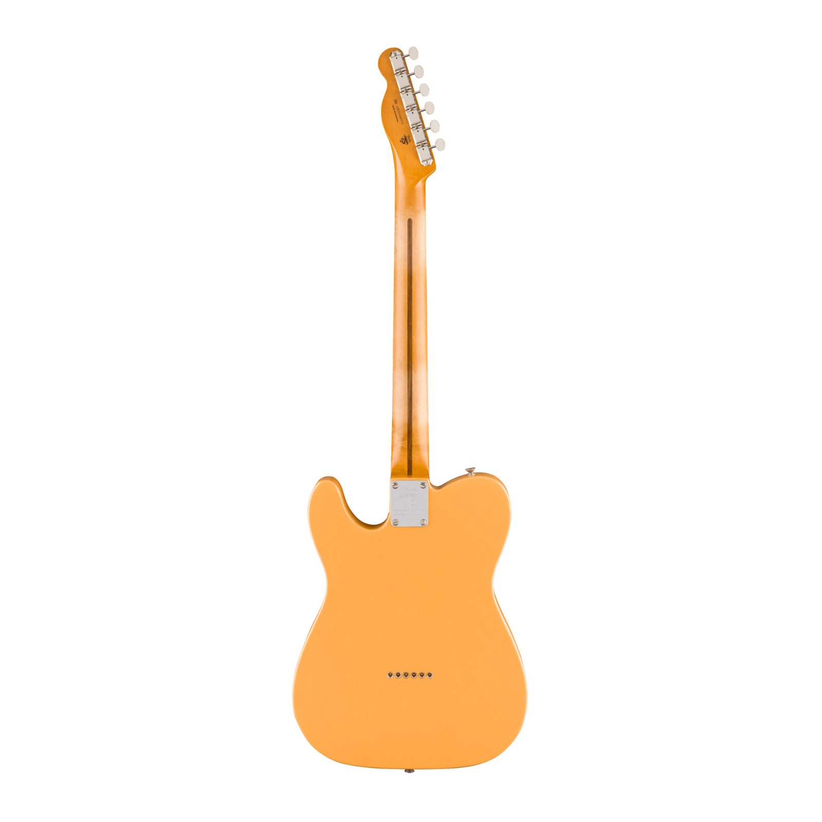 Fender 75th Anniversary Vintera Road Worn 1951 Telecaster (Butterscotch Blonde)