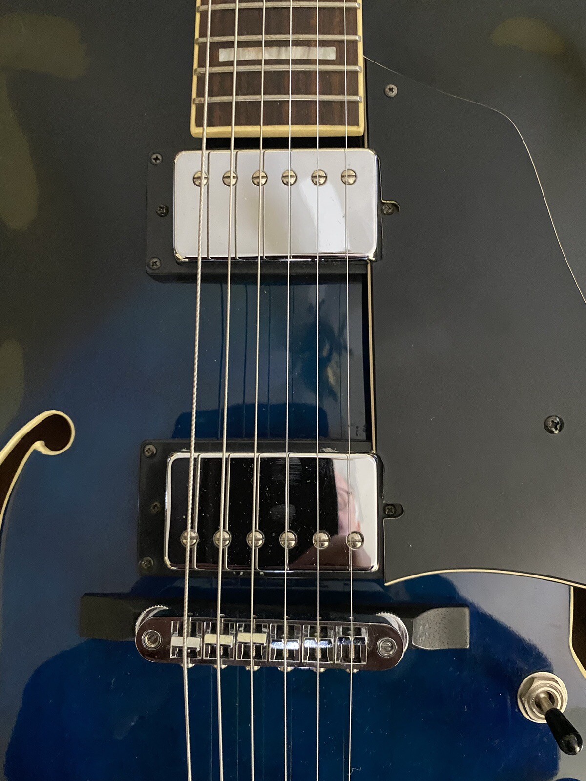 ibanez AF75 Hollow Body