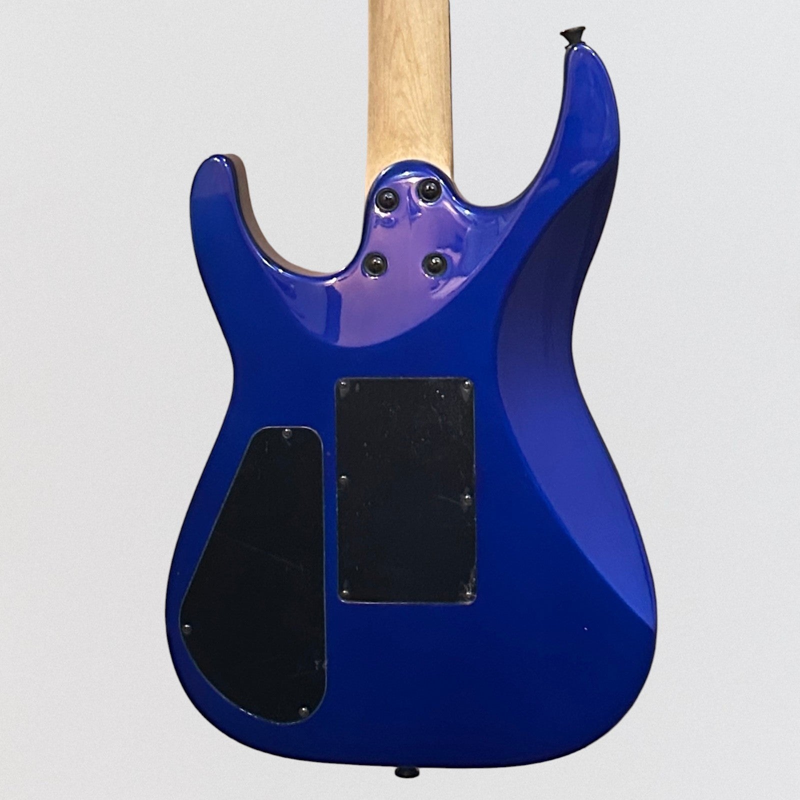 Jackson X Series Dinky DK3XR HSS Electric Guitar – Cobalt Blue