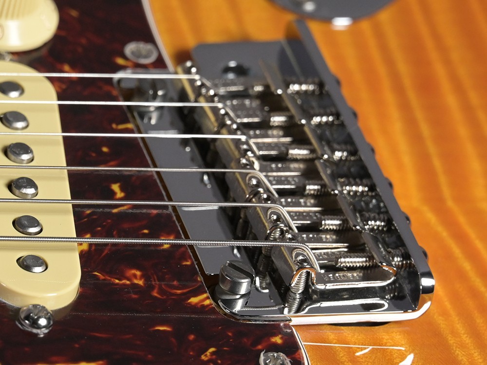 Fender Stratocaster American Pro II 70th Anniversary Comet Burst