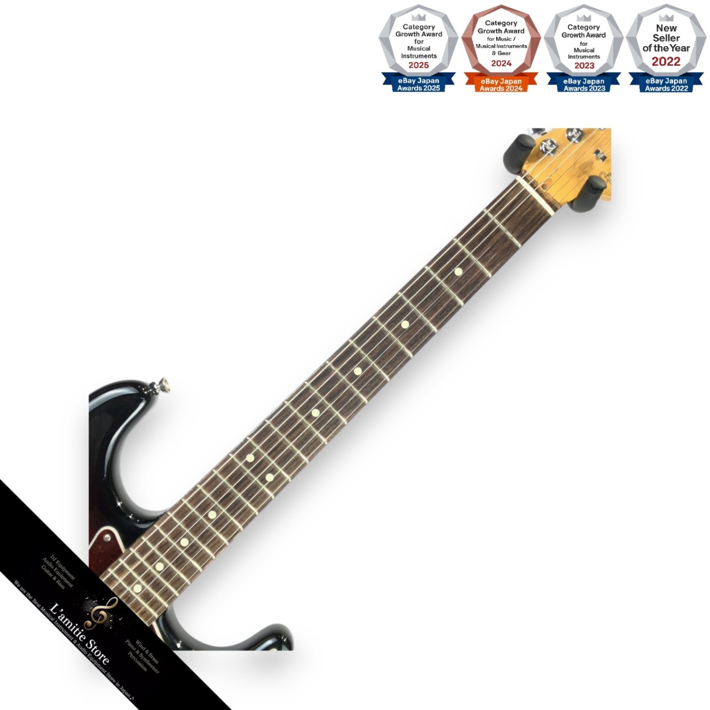Fender American Professional II Stratocaster Supernatural Satin Finish 3.62kg G