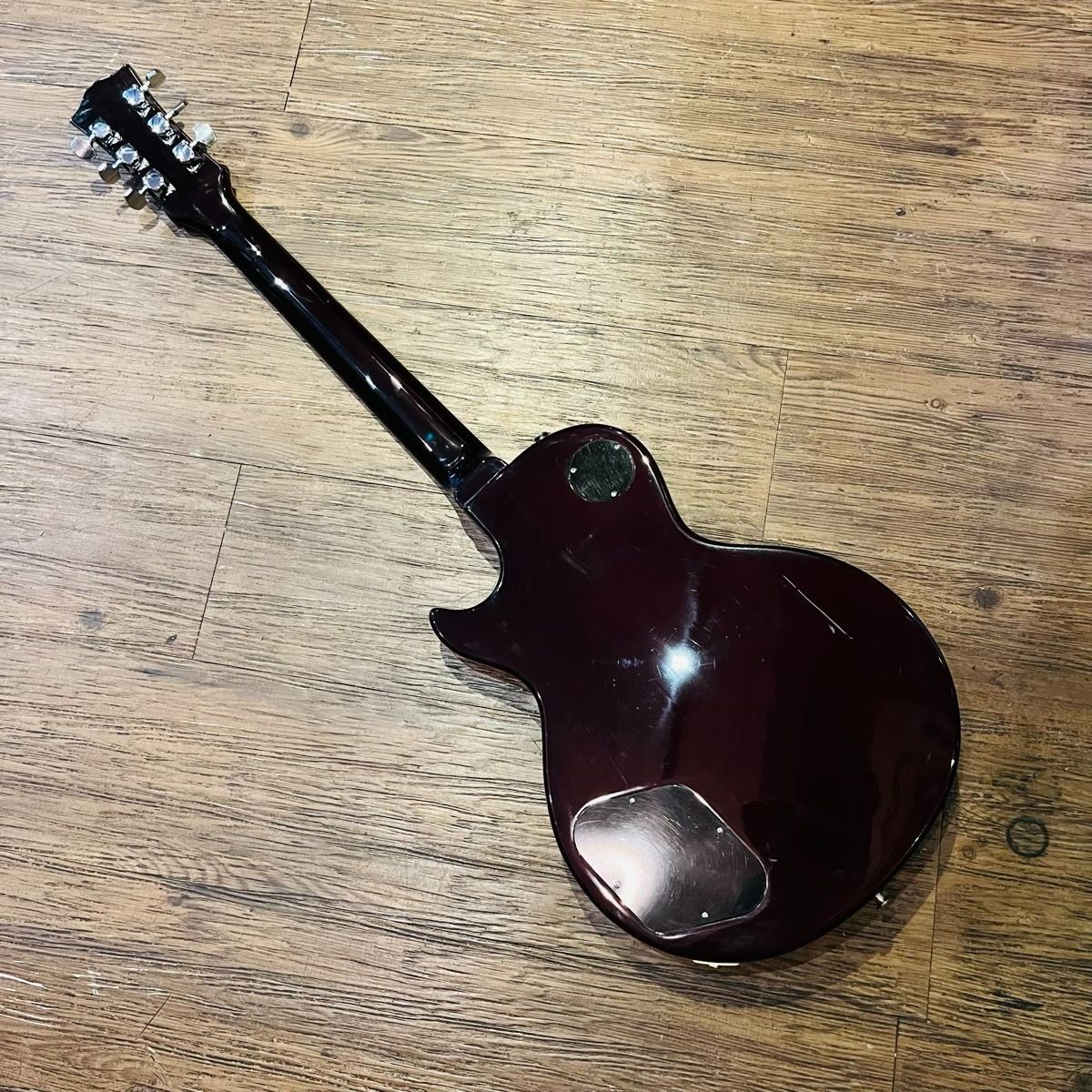 Founder Vintage Les Paul Type 1970s Electric Guitar