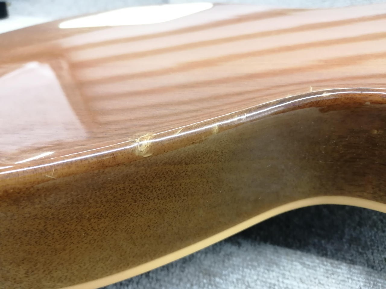 [ORVILLE] LPS-75 Used Maple body Mahogany neck Rosewood fingerboard Soft case