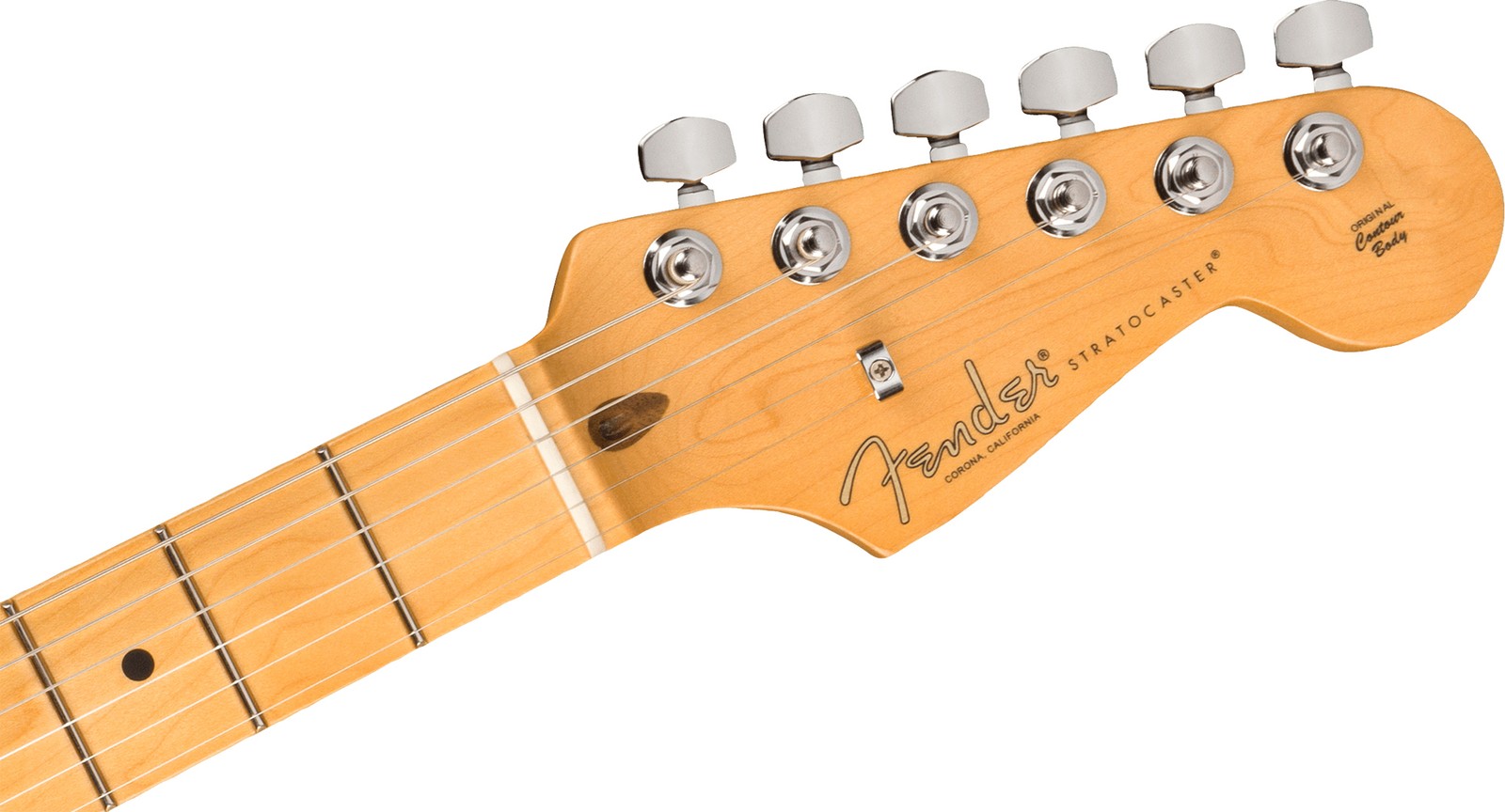 Fender American Professional II Stratocaster HSS – Sienna Sunburst w/ Cleaning K