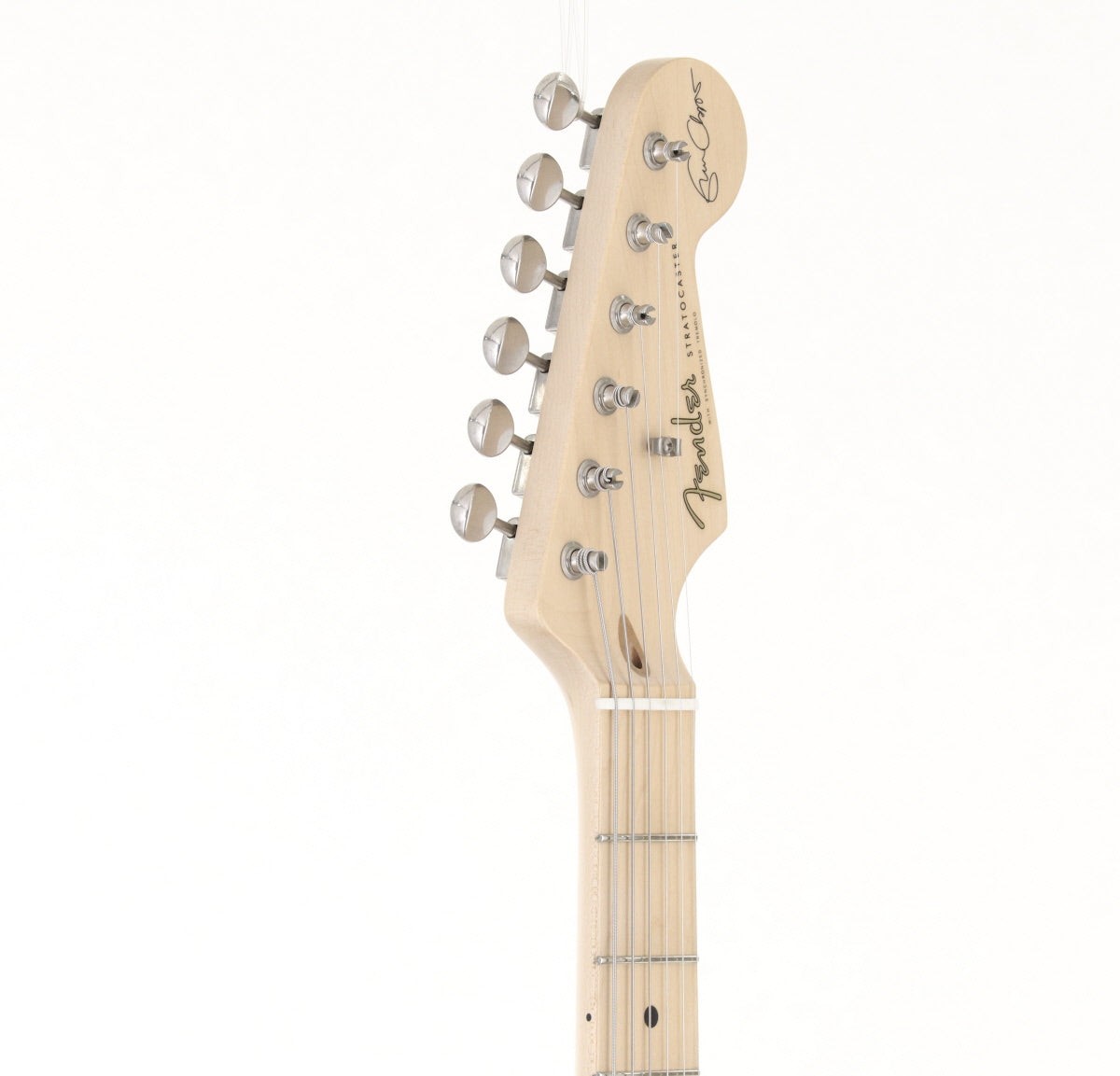 FENDER USA Eric Clapton Stratocaster Pewter [US10105142]