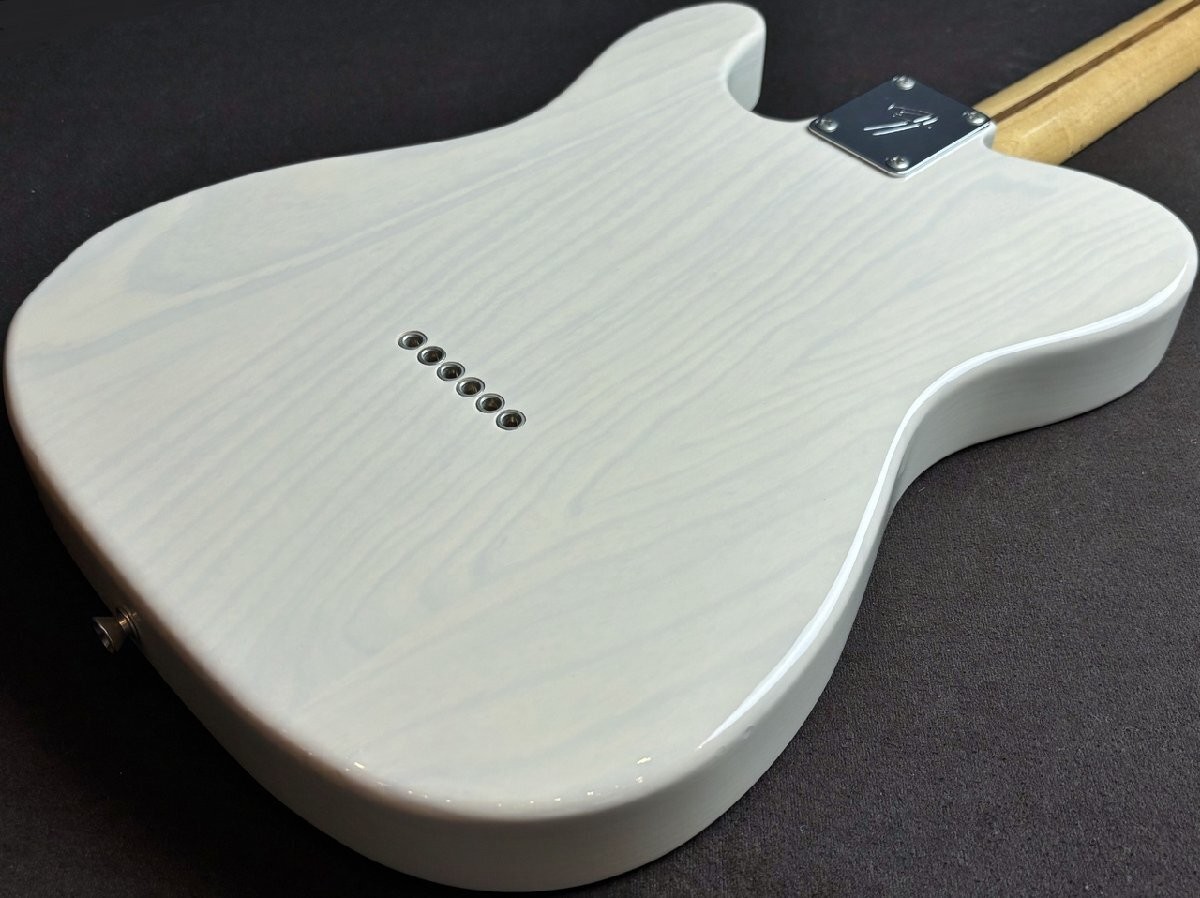 Electric Guitar Fender TL71 Telecaster 1995-1996 US Blonde Ash Made in Japan
