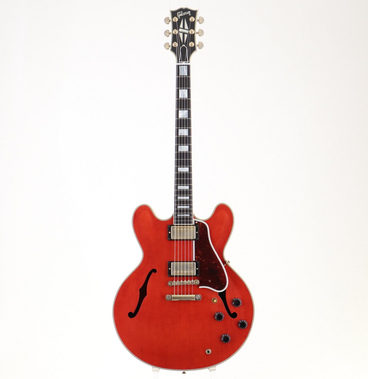 Gibson Memphis ES-355 Stoptail Cherry (2014) [12674719]
