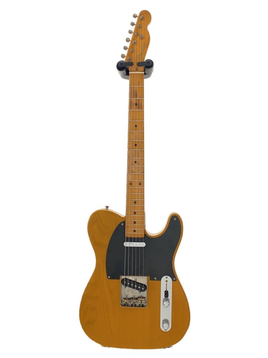 Fender Japan Tl52-75/Bld/1985/Made In Japan/Pu Top Deformation/Soft Case Include