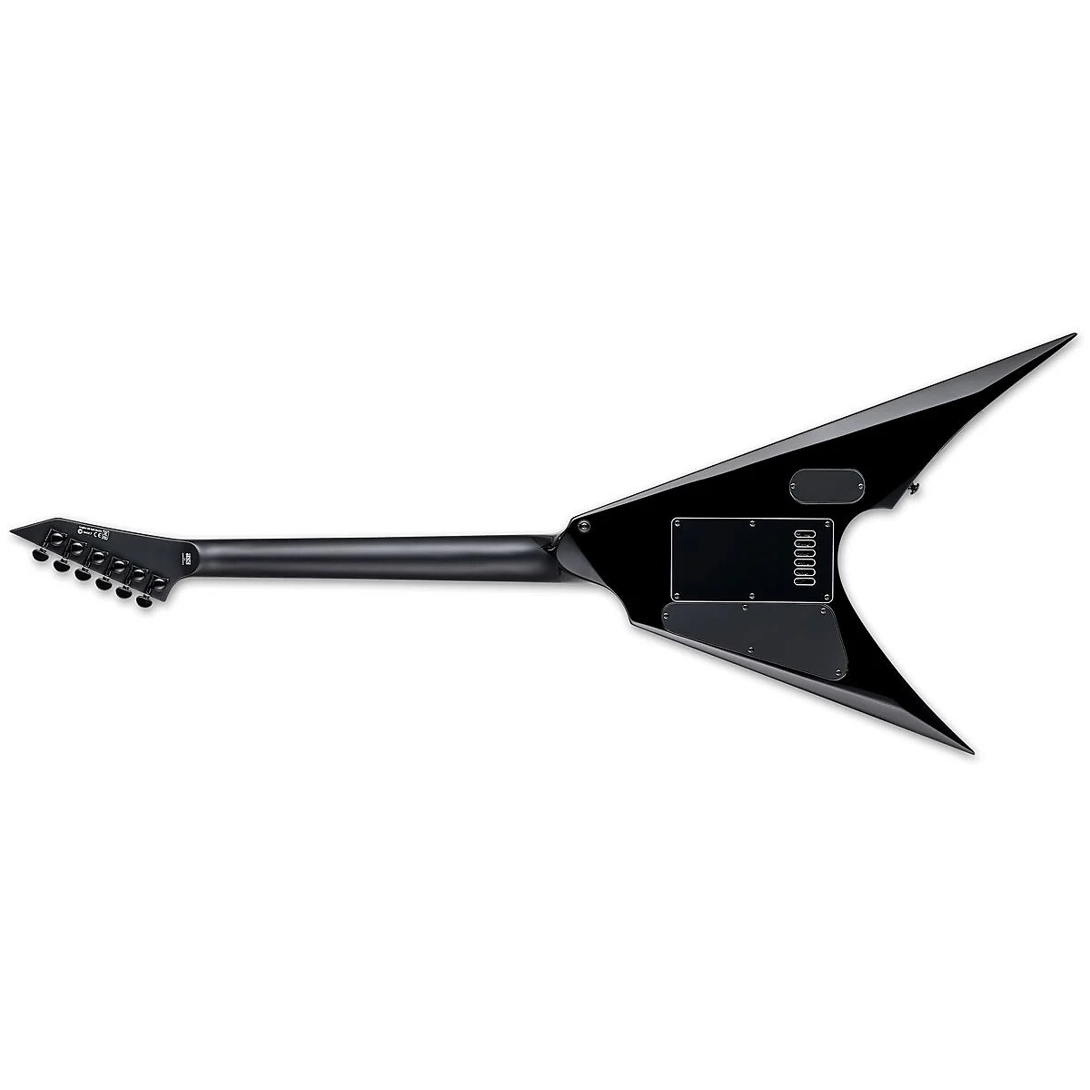 ESP LTD ARROW 1000 EVERTUNE ET Black BLK Electric Guitar + CASE – B-Stock
