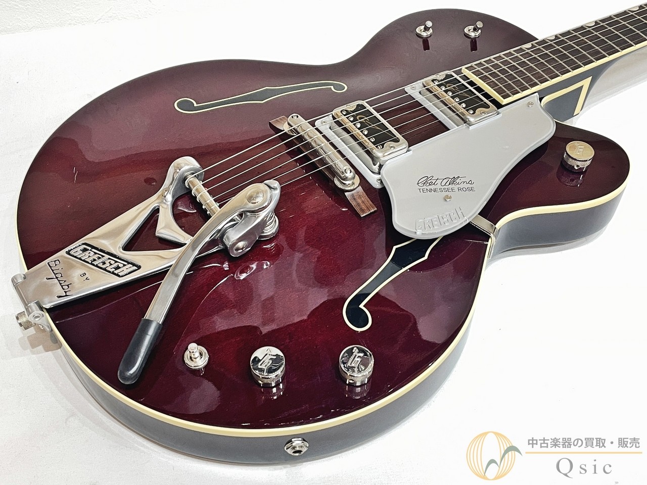 Gretsch G6119T 62VS Tennessee Rose 2022 [PMR46] o10667