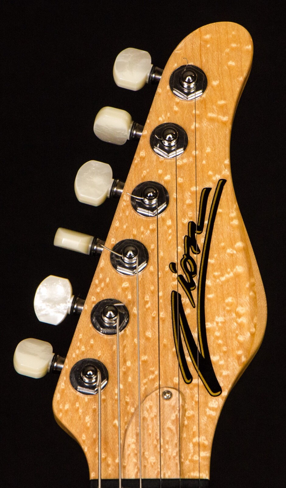 Zion Electric Guitar Technology Z-Master #01 Pre-production Prototype
