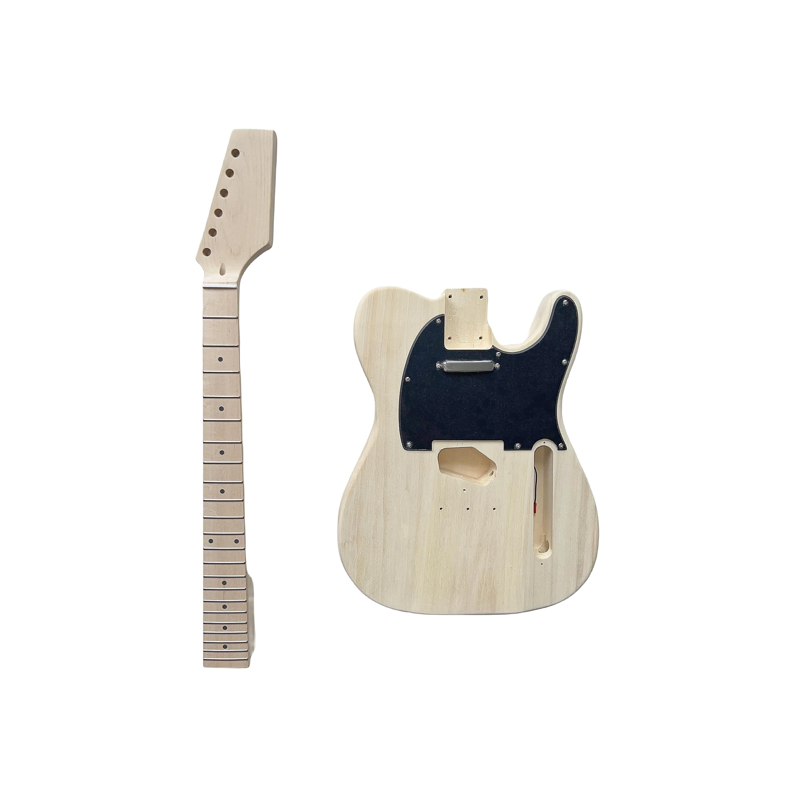 DBL DIY Electric Guitar Kits,TL Style Electric Guitar,6 String Right Handed w…