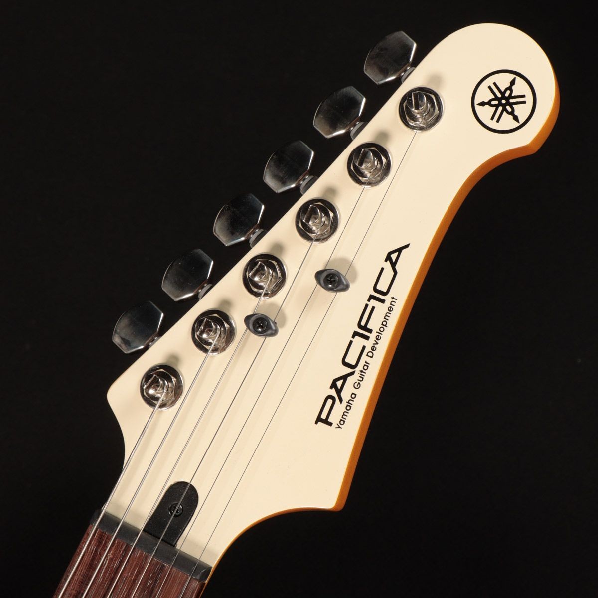 Pacifica PAC612VIIX VWH Electric Guitar Seymour Duncan SSL-1 Custom5 Used