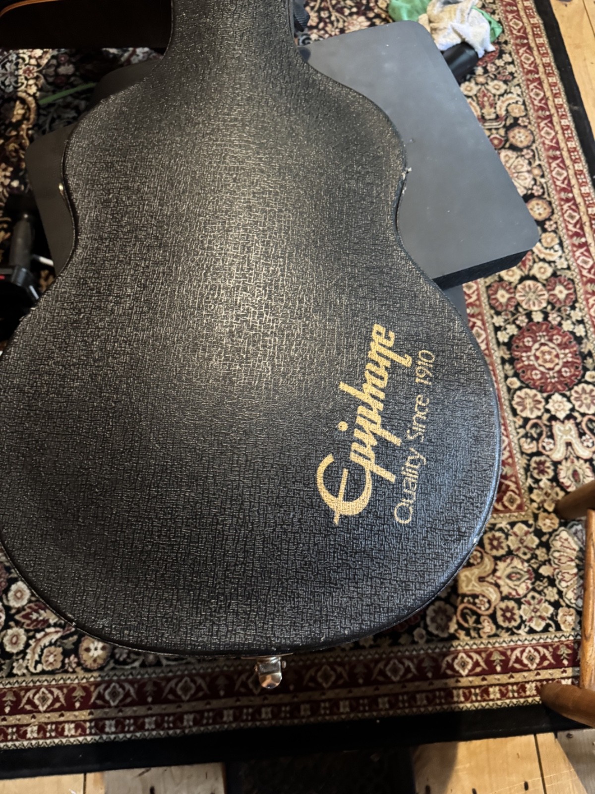 1990 Epiphone Sheraton, Pro by Gibson