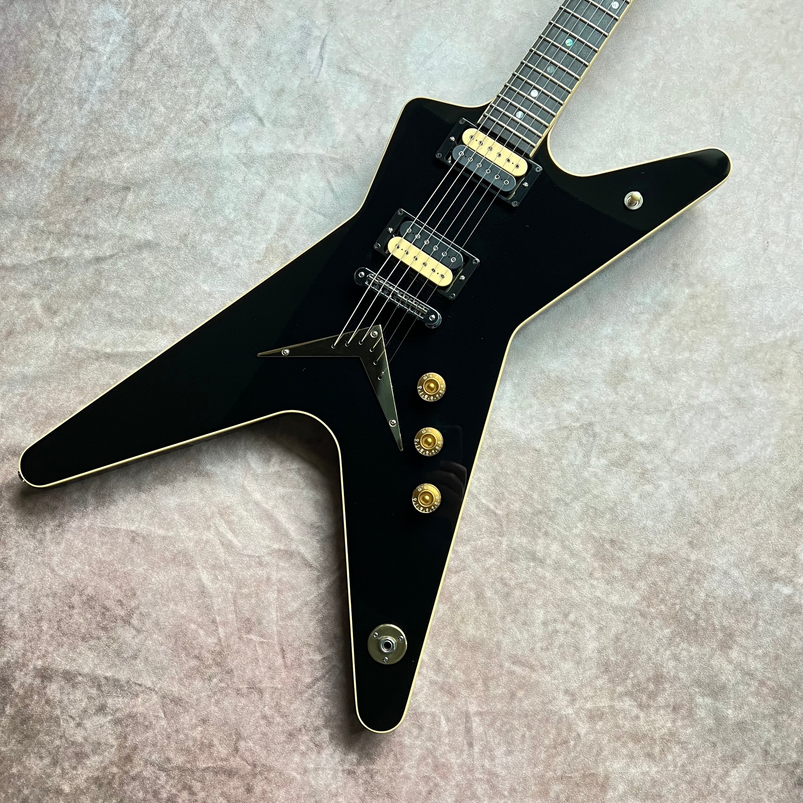 Dean USA Patents Pending ML 2019 – Black