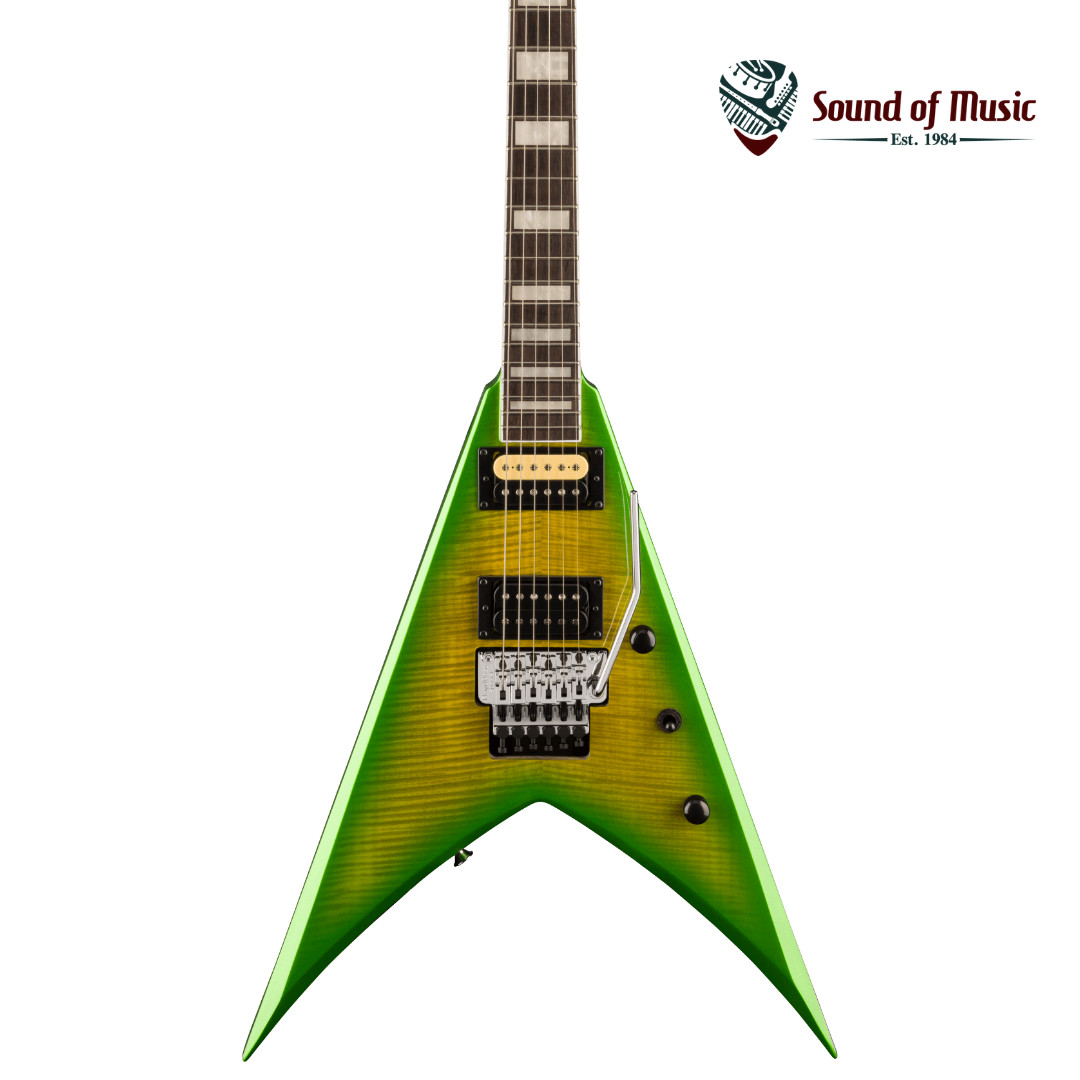 Jackson X Series Signature Scott Ian KVX King V™, Rosewood Fingerboard – Baldini