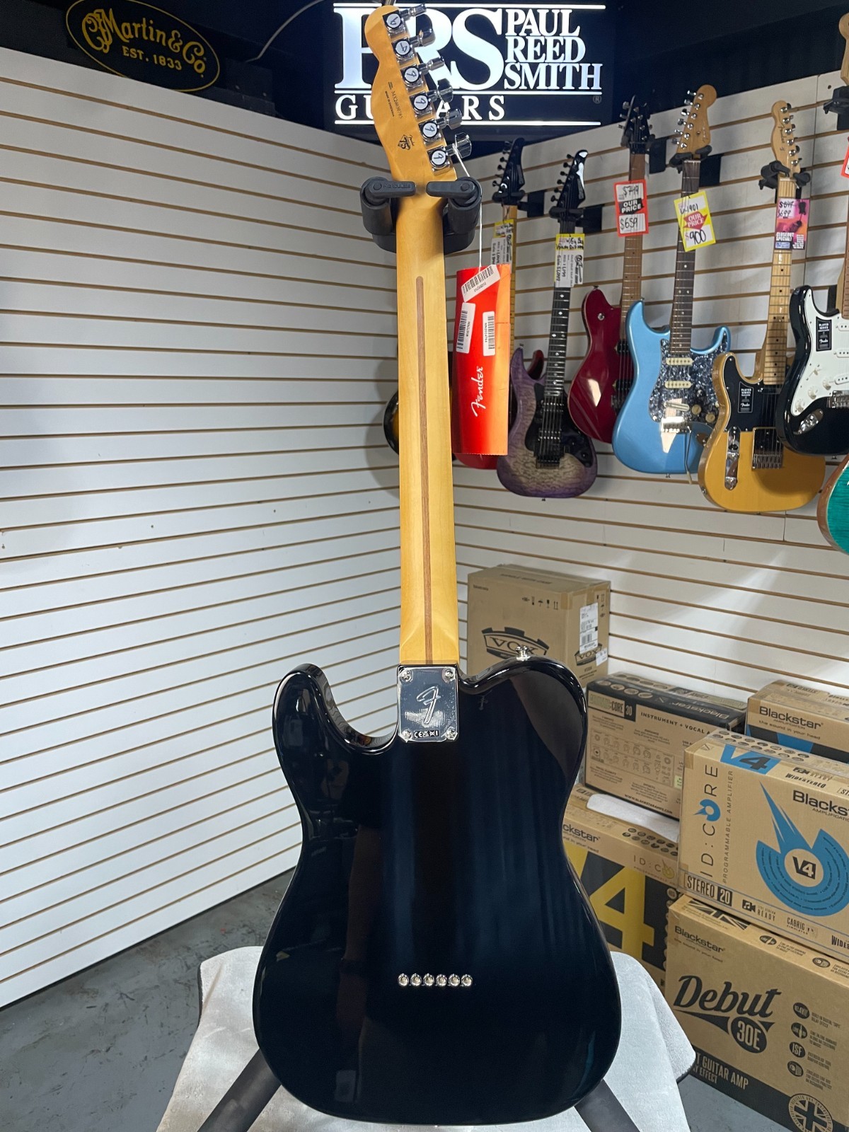 Fender Player II Telecaster Mod Electric Guitar – Dusk + FREE Plek & Setup #785