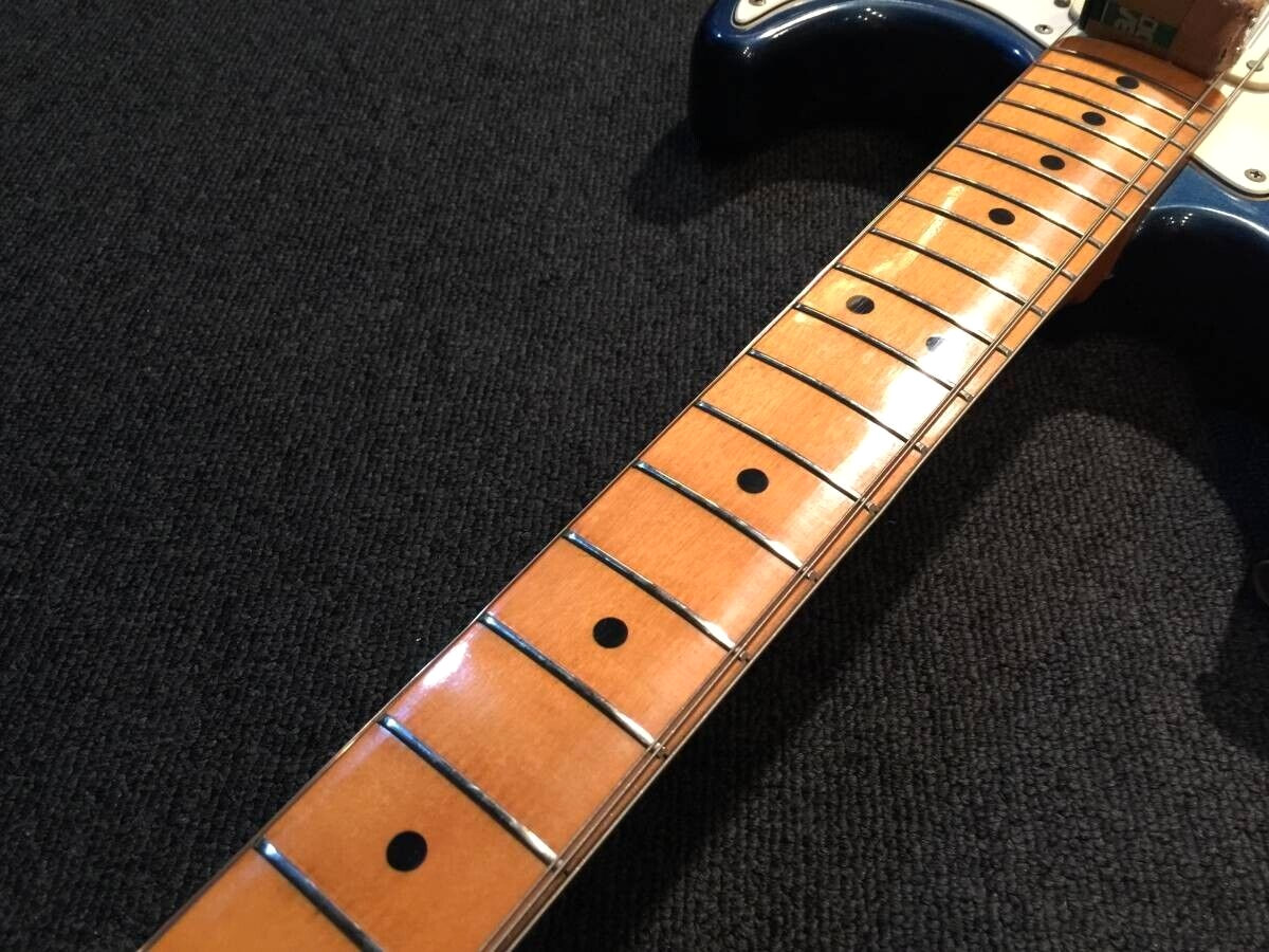 Tokai Silver Star T-SS38 LPB/M Vintage Electric Guitar – Lake Placid Blue / MIJ