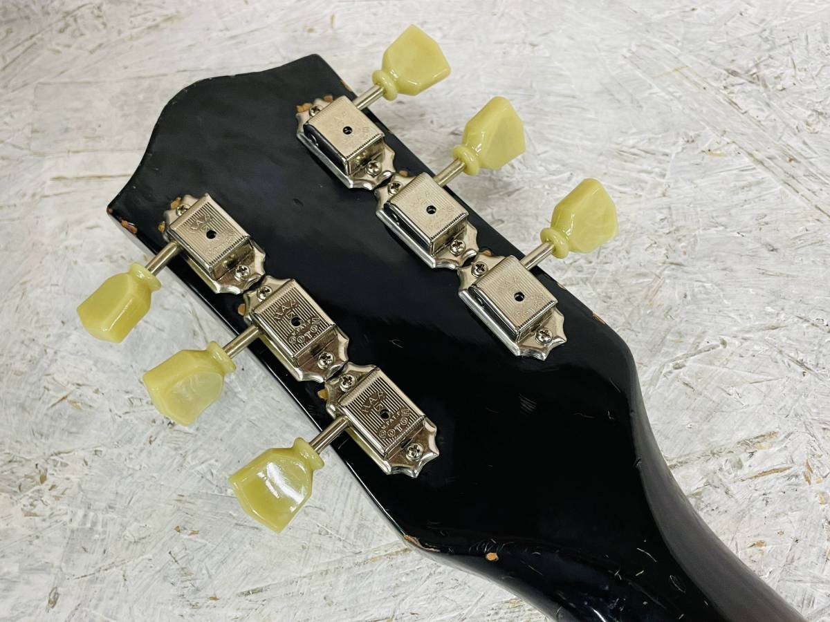 TEISCO EP-1L Used w/Soft case