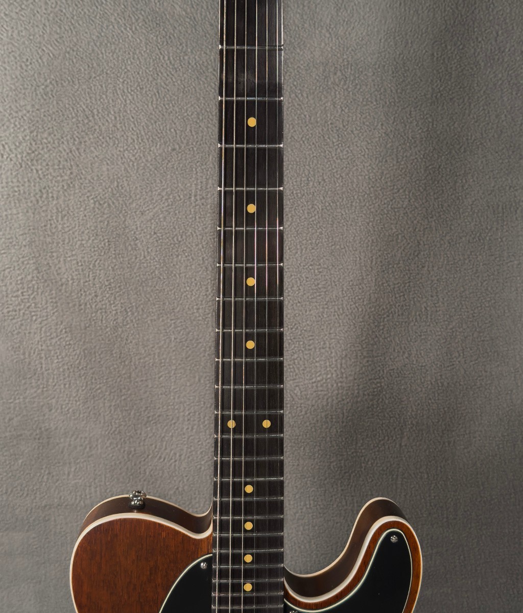 Reverend Pete Anderson Signature Eastsider Custom Satin Violin Brown Guitar