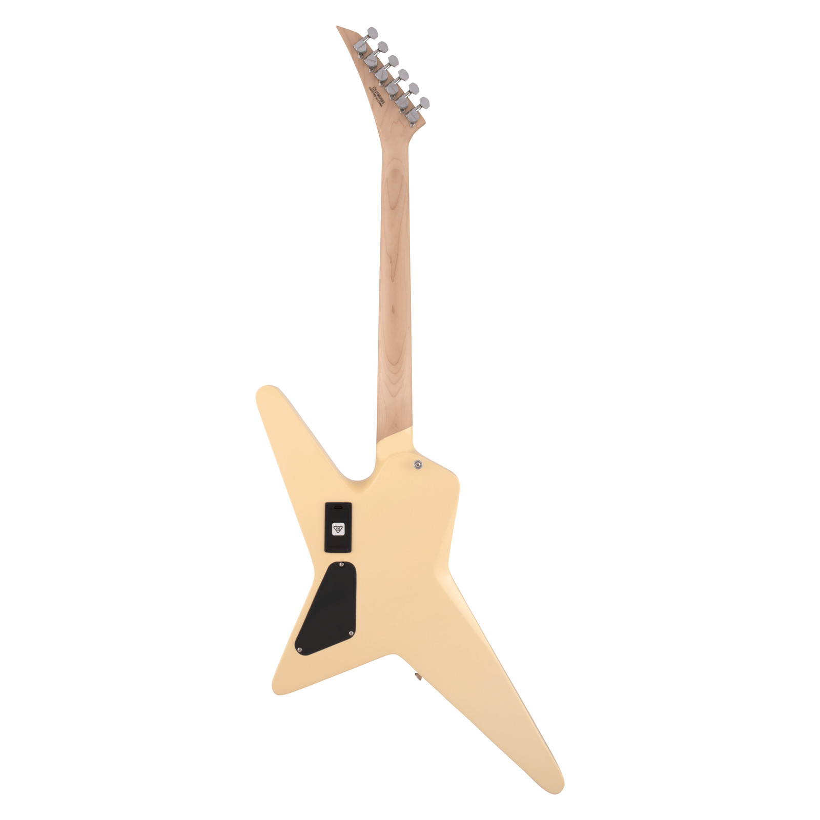 Used Jackson Pro Series Sig. Gus G. Star – Ivory w/ Pau Ferro FB