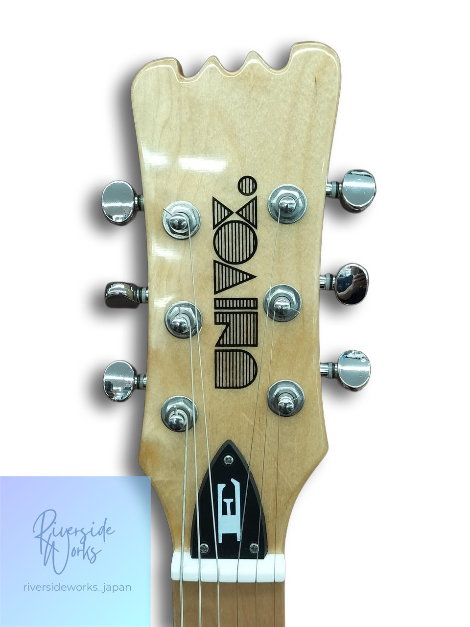 EASTWOOD UNIVOX UC3 Electric Guitar – Retro Vibe JP