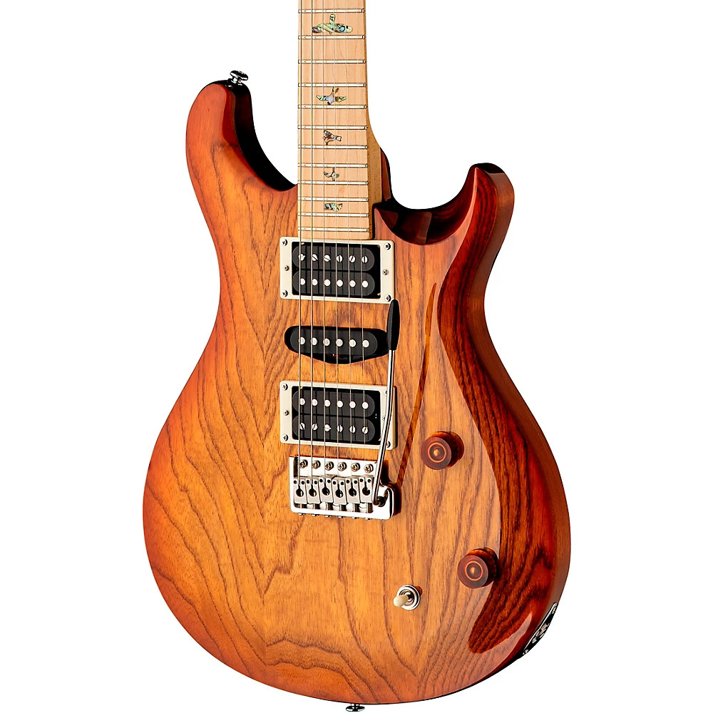 PRS SE Swamp Ash Special Electric Guitar Vintage Sunburst 197881528102 RF