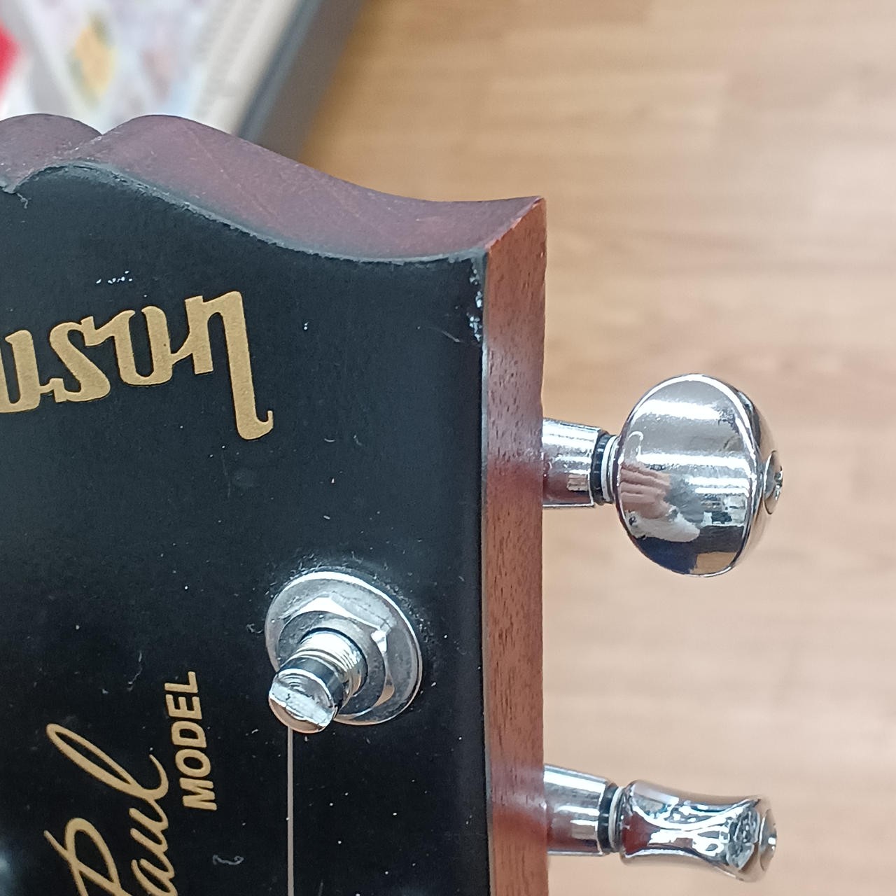 GIBSON LES PAUL SPECIAL DC ELECTRIC GUITAR 351869