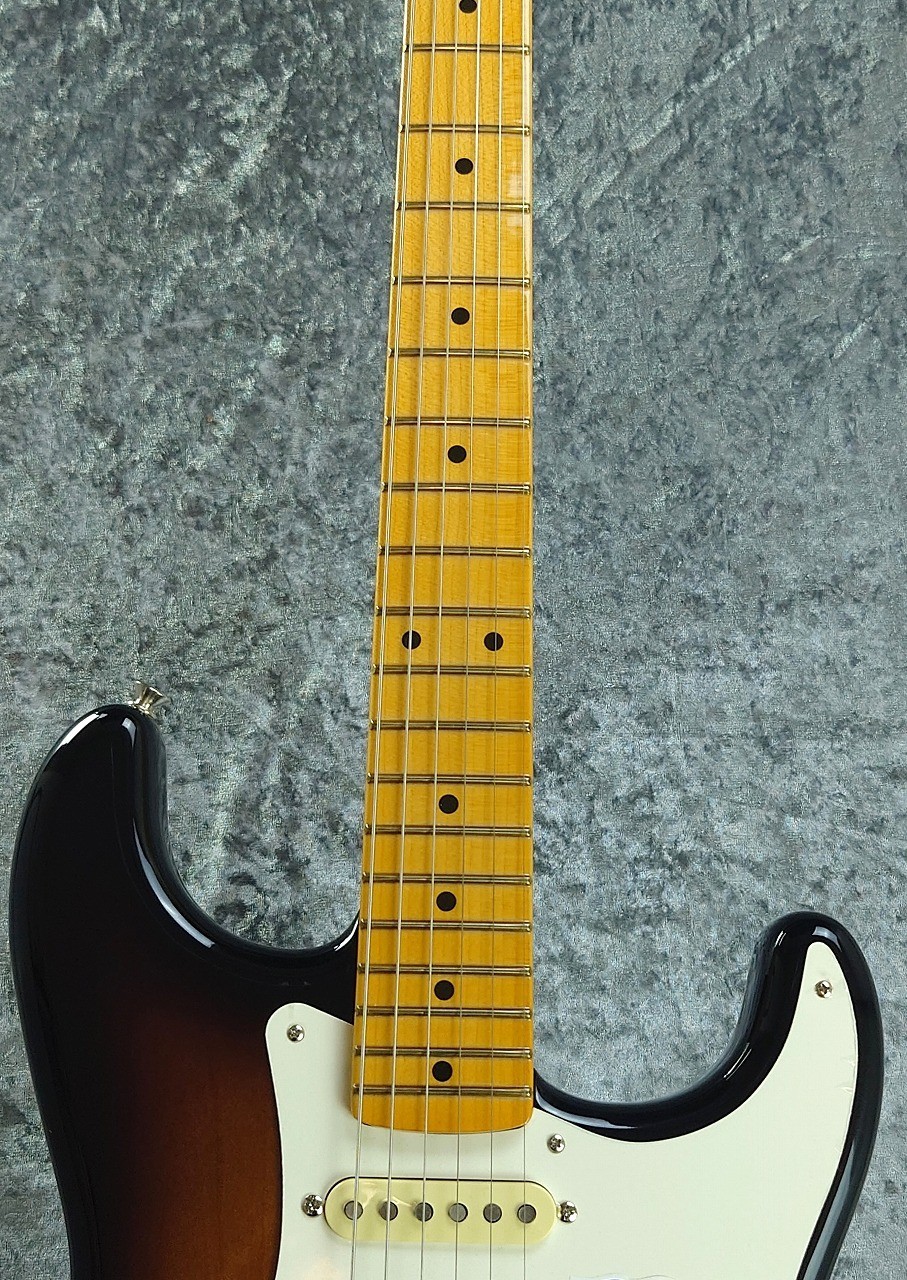 Fender Eric Johnson Strat MN Sunburst Electric Guitar, Used