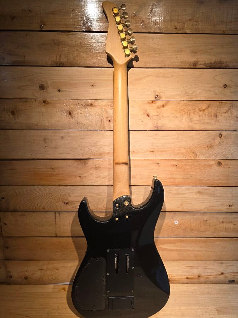 FERNANDES FR-85S with full mode sustainer